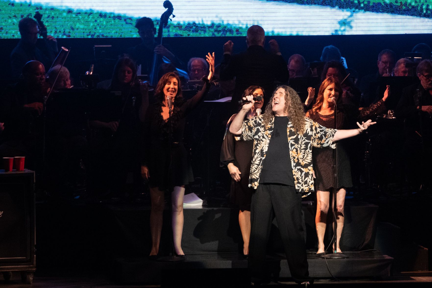 'Weird Al' Yankovic at Fox Theatre